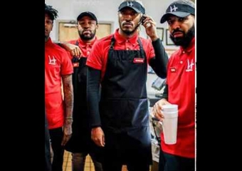 FUTURE OPENED POP-UP RESTARAUNT IN ATLANTA
