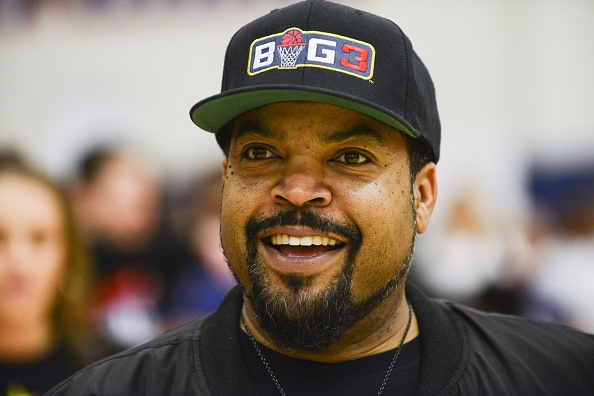 BIG3 SEASON 4: ICE CUBE INTRODUCES FIREBALL3