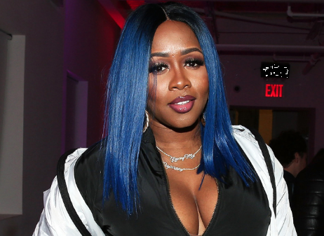 Remy Ma Found In Contempt Of Court
