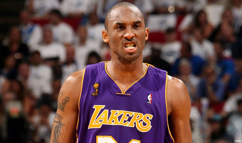 KOBE WAS A HOOPS SCIENTIST, DRAKE WITH THE PILL