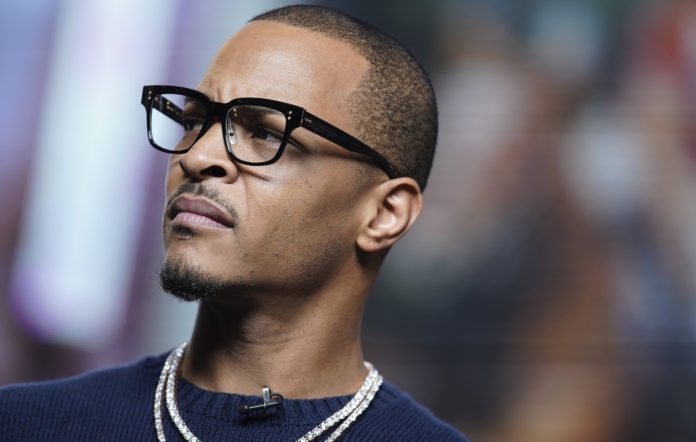 Rapper T.I. Apologizes To Daughters After Kobe Tragedy