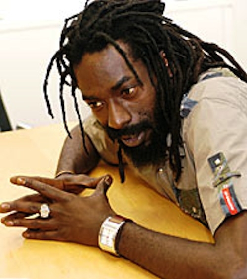 BUJU BANTON SENDS MESSAGE TO FANS DAYS AHEAD OF PRISON RELEASE
