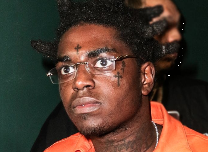 KODAK BLACK HANDCUFFED AFTER FIGHT