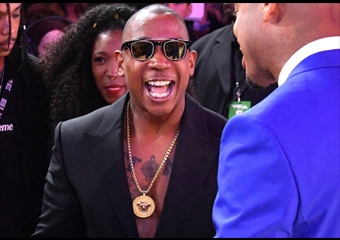 JA RULE TIRED OF FYRE FESTIVAL TROLLING