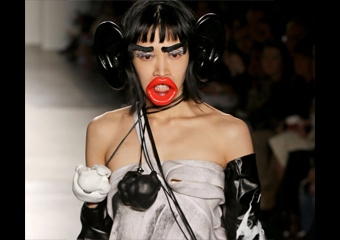 F.I.T. FASHION SHOW INDULGED IN RACISM