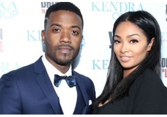 RAY J & PRINCESS LOVE ARE LIVING APART