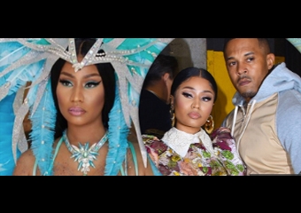 NICKI MINAJ APOLOGIZES FOR HUSBAND AT CARNIVAL