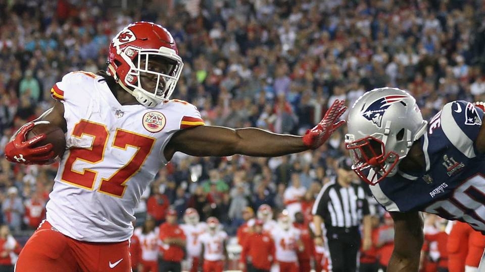 NFL Player Kareem Hunt Facing Long Suspension For Hotel Assault Video