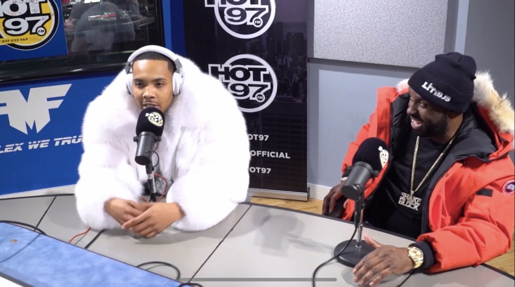 G HERBO - FUNK FLEX FREESTYLE 146