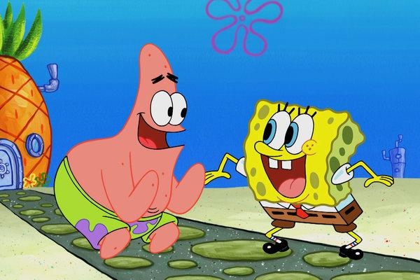 PETITION TO HAVE SPONGEBOB SONG PERFORMED AT SUPER BOWL HITS 500,000 !!