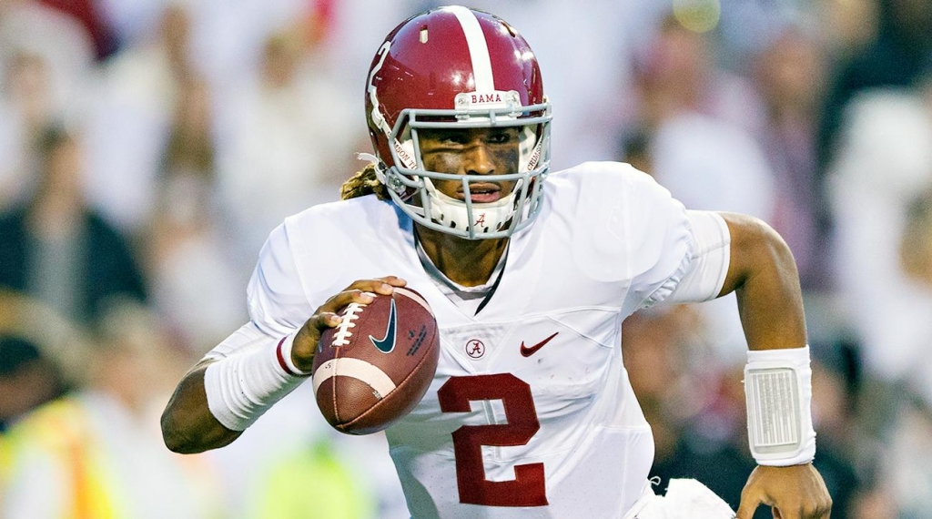 Jalen Hurts: F*CK What you heard, I STILL BALL HARD, Leads ALABAMA TO SEC CHIP