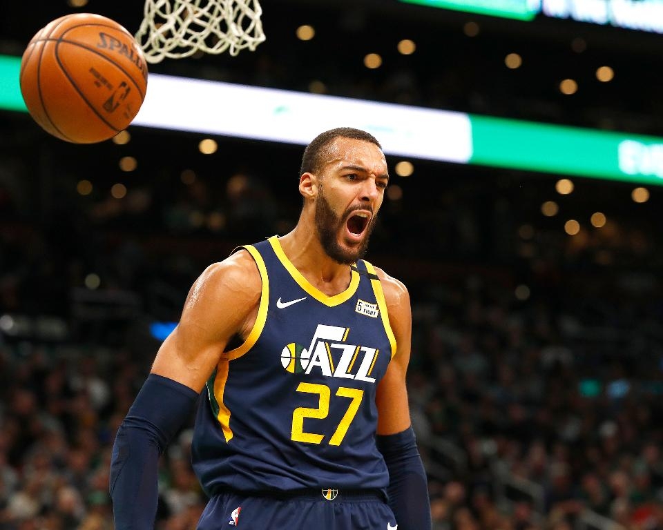 NBA Suspends Season After Rudy Gobert Gets Coronavirus - Urbanspotlite