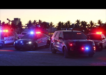 POLICE BRUTALITY AT SPRING BREAK