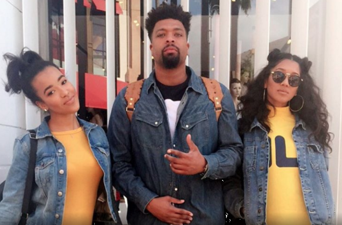 DERAY DAVIS WANTS TO MARRY HIS TWO GIRLFRIENDS