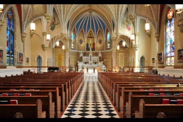 NYC CHURCH DOORS REMAINING CLOSED DUE TO VIRUS