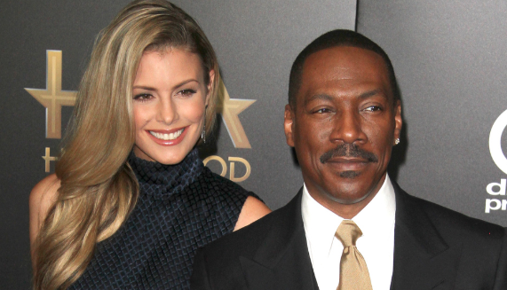 EDDIE MURPHY HAS 10TH CHILD