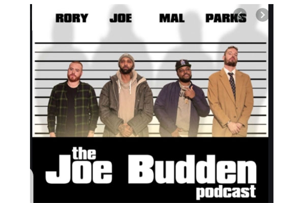 JOE BUDDEN PODCAST ON HOLD DUE TO VIRUS
