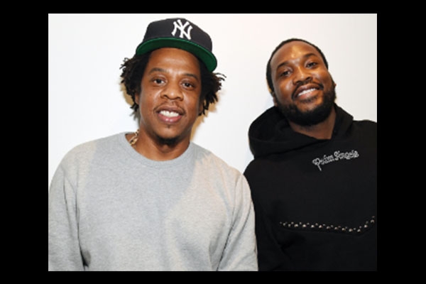 JAY- Z & MEEK MILL DONATE 100K MASKS TO PRISONS