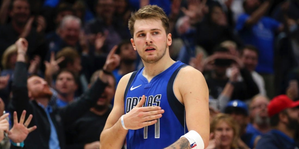 NBA STAR LUKA DONCIC APOLOGIZES FOR RACIST TWEET