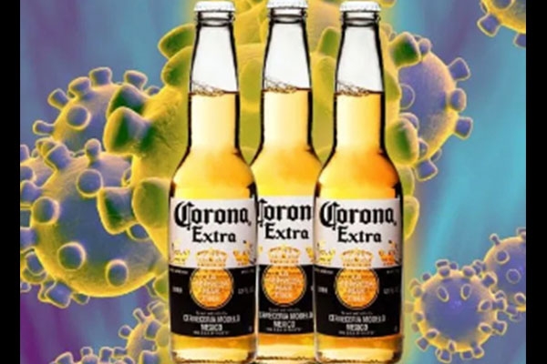 CORONA BEER STOPPING PRODUCTION