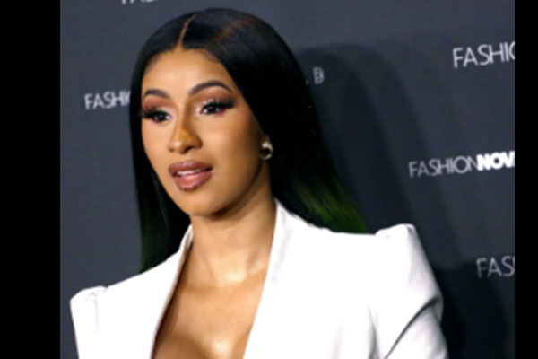 CARDI B DONATES VEGAN DRINKS TO HOSPITAL STAFFS - Urbanspotlite