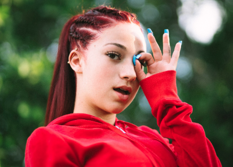 DANIELLE BREGOLI SNAPCHAT IS TV NOW
