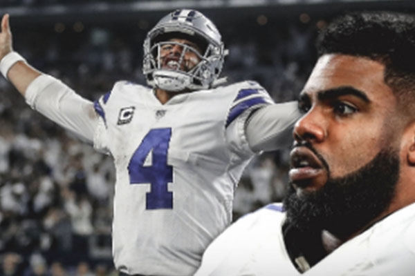 DALLAS COWBOYS QB THROWS PARTY AMID COVID-19