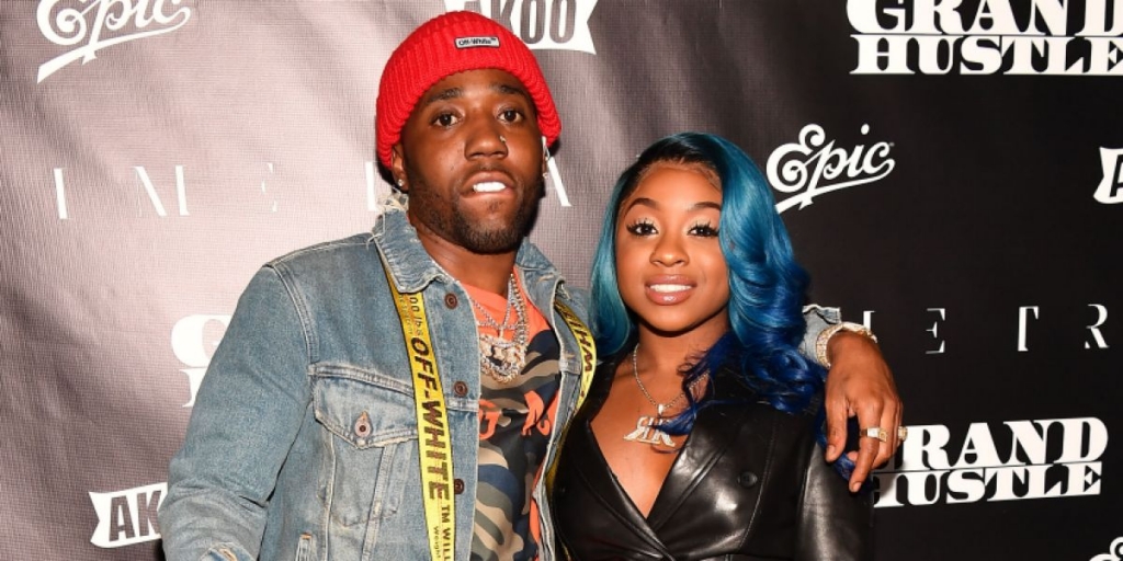 REGINAE CARTER TALKS YFN LUCCI BREAKUP