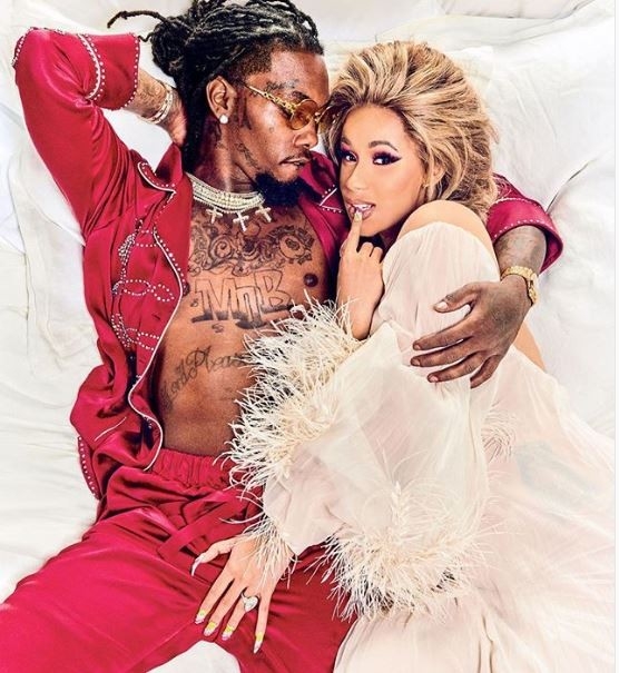 Cardi B announces breakup with Offset