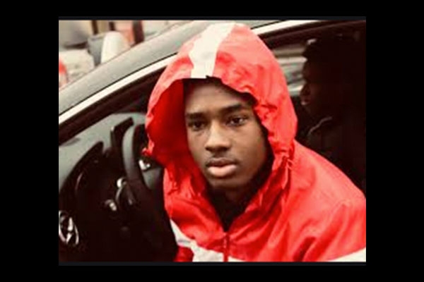 SMOOVE L CAUGHT WITH LOADED GUN