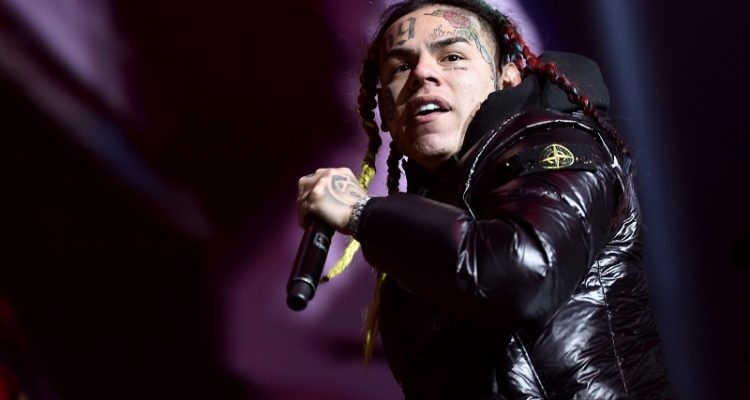 TEKASHI 69 DROPPING NEW MUSIC ON MAY 8