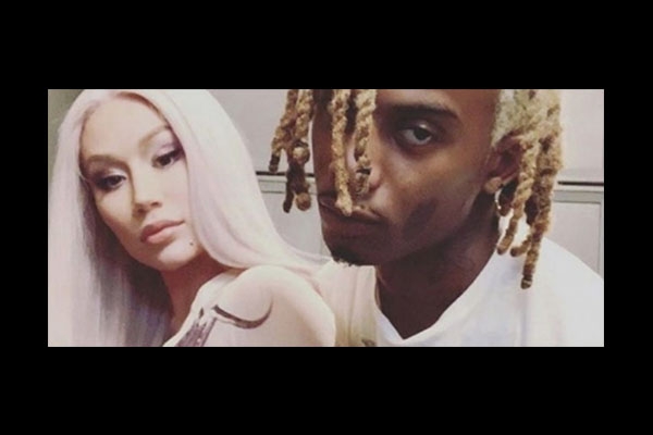 IGGY AND PLAYBOI CARTI HAVE A BABY