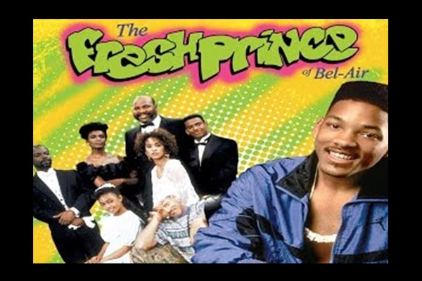 WILL SMITH REUNITES 'FRESH PRINCE' CAST