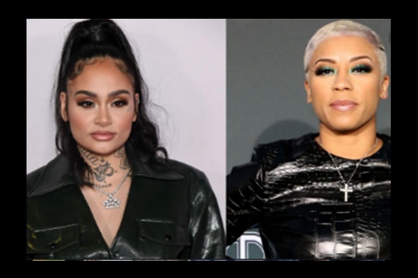 KEHLANI HAS BEEF W KEYSHIA COLE & KAMAIYAH