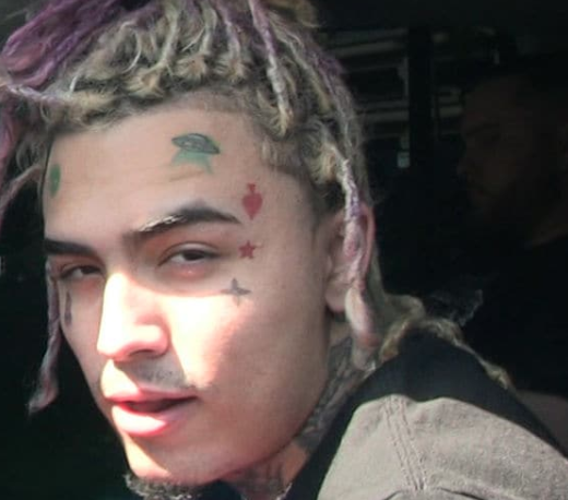 LIL PUMP LOCKED UP FOR HAVING WEED IN COPENHAGEN
