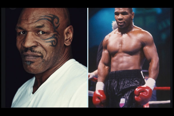 MIKE TYSON POSSIBLY RETURNING TO THE RING