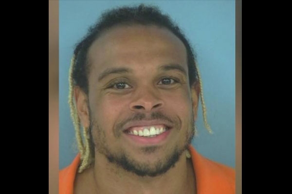 SHANNON BROWN ARRESTED SHOOTING AT HOUSE HUNTERS