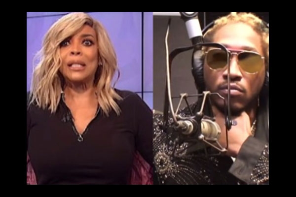 WENDY WILLIAMS DISSES FUTURE...AGAIN