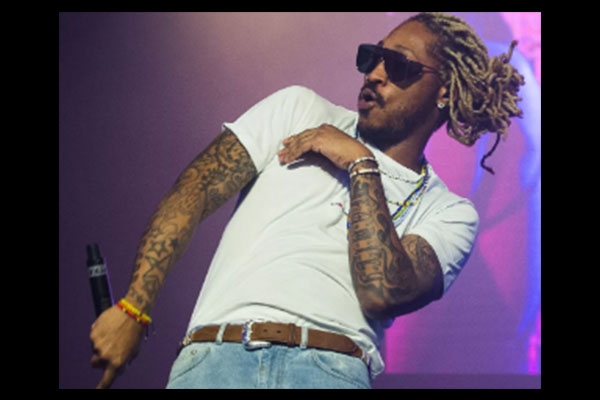 FUTURE SAYS HIS ALBUM WENT GOLD IN THIRTY MINUTES