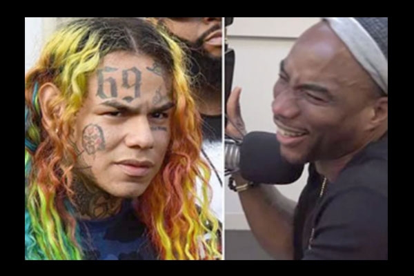 CHARLAMAGNE: TEKASHI 6IX-9INE WILL DIE OR GO BACK TO JAIL