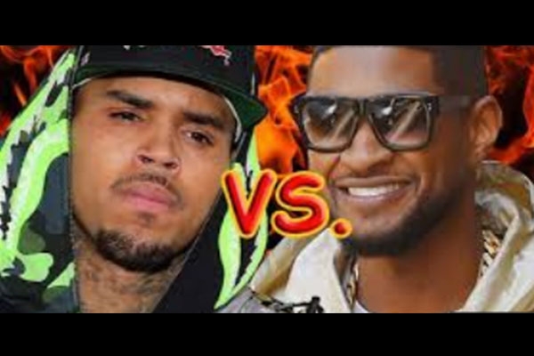 CHRIS BROWN VS. USHER MIGHT BE NEXT VERZUZ