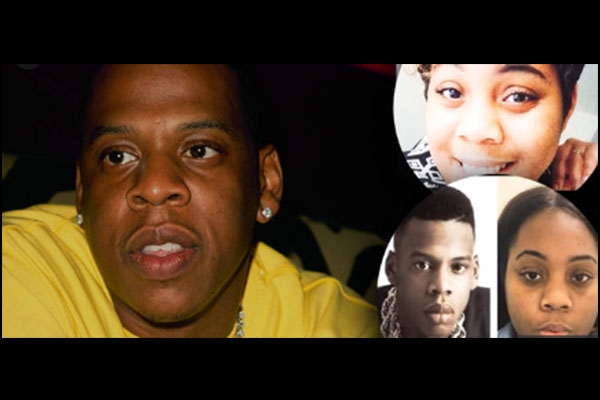 DO YOU BELIEVE THE WOMAN CLAIMING TO BE JAY-Z'S DAUGHTER?