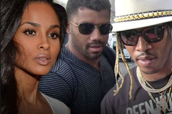 RUSSELL WILSON GIVES $10K TO FUTURE'S BABY MAMAS