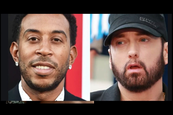 LUDACRIS INVITES EMINEM TO DO A SONG TOGETHER
