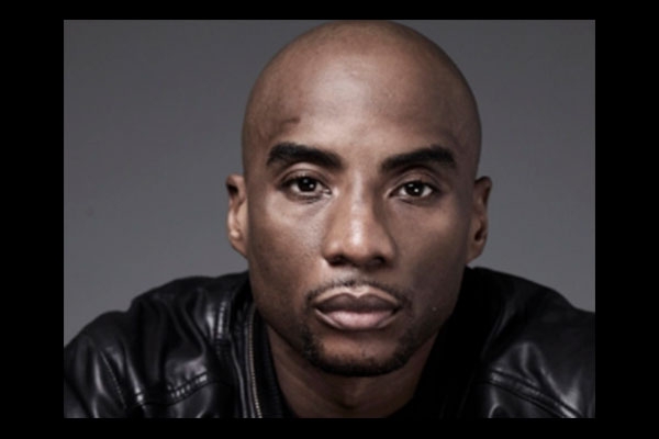 CHARLAMAGNE ADVISES BLACKS TO STRAP-UP