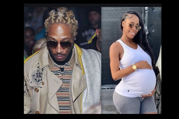 FUTURE'S BABY MOMMA SAYS HE THREATENED TO KILL HER