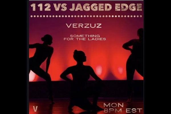 JAGGED EDGE VZ. 112 IS NOW OFFICIAL