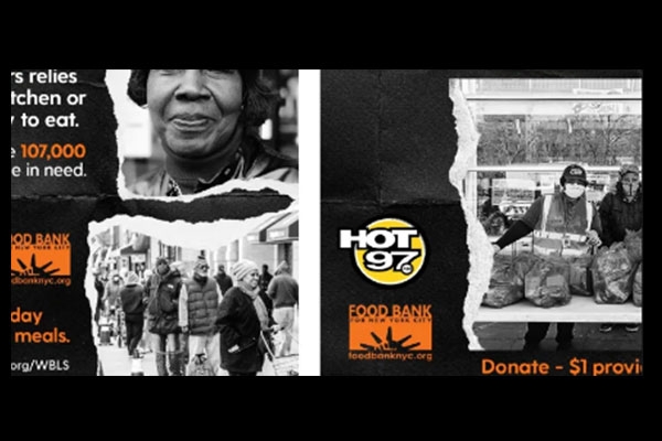 HOT 97 & WBLS MORE THAN 225K MEALS IN NYC