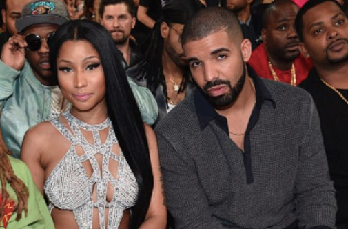NICKI AND DRAKE NO LONGER FOLLOW EACH OTHER ON INSTAGRAM