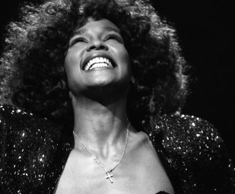 Happy Birthday Whitney Houston